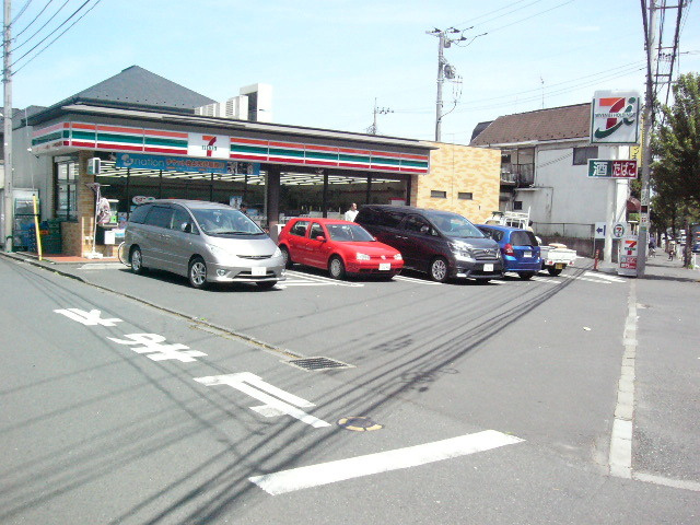 サンハイツコヤマのその他|セブンイレブン久米川店