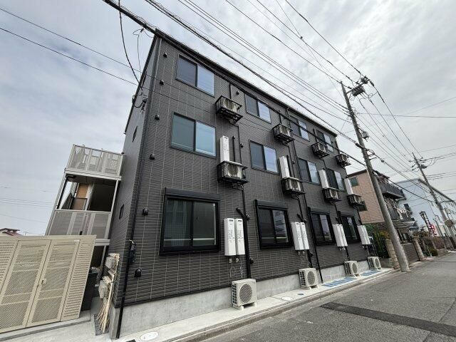 キャメル北戸田