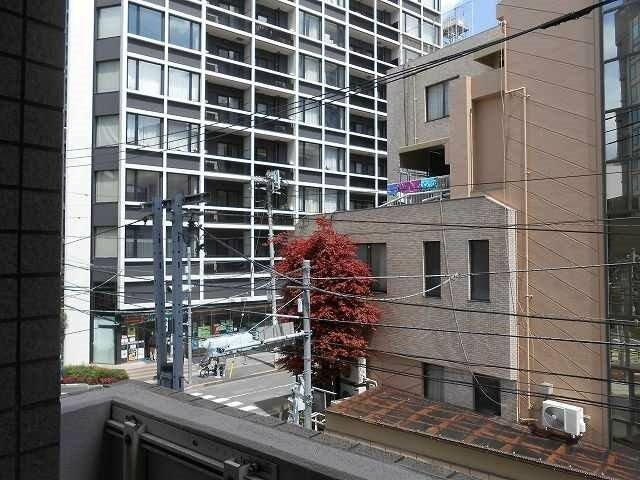 ロイヤルパレス大塚駅前の展望