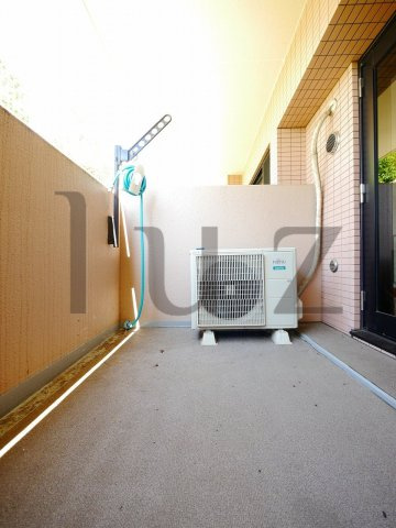 ビクトリアヒルズ横濱サウスＦ棟のキッチン