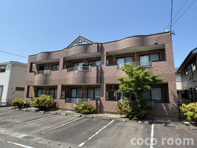 エーヴィヒ　ハイムⅡの外観