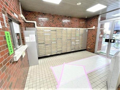 【設備】 | いづみハイツ茅場町