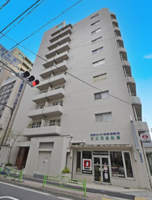 【外観】 | いづみハイツ茅場町