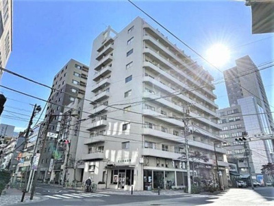 【外観】 | いづみハイツ茅場町