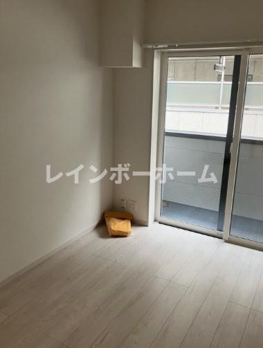 MELDIA新座の居間・リビング