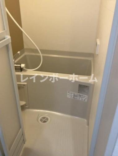 MELDIA新座の浴室