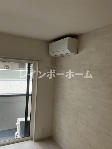 MELDIA新座の設備