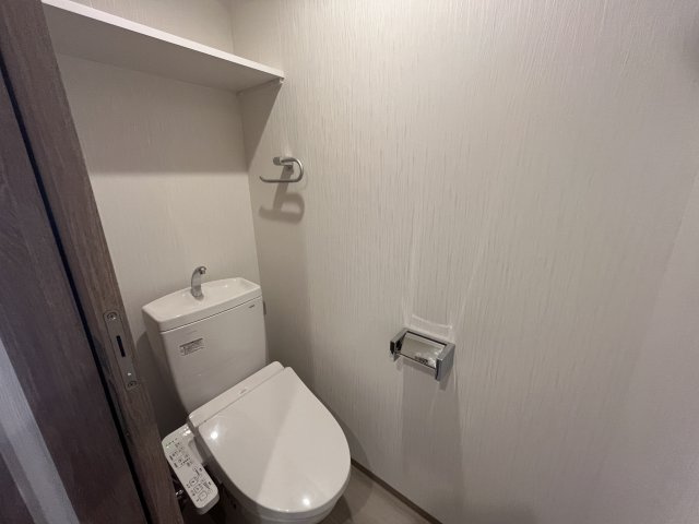 プレジオ荒本新町のトイレ
