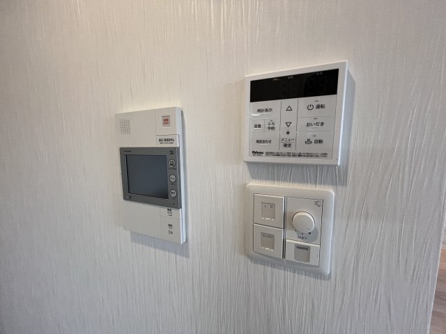 プレジオ荒本新町のセキュリティ