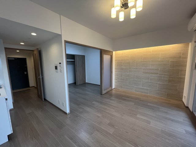 プレジオ荒本新町の居間・リビング