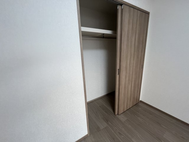 プレジオ荒本新町の収納