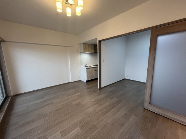 プレジオ荒本新町の居間・リビング