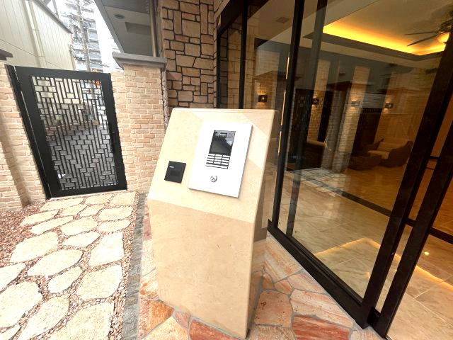 プレジオ荒本新町のセキュリティ