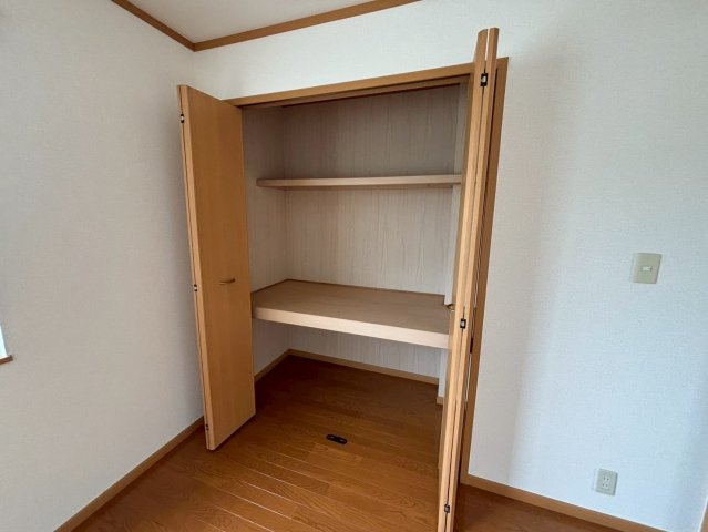 ソレイユ東山Ⅰの収納