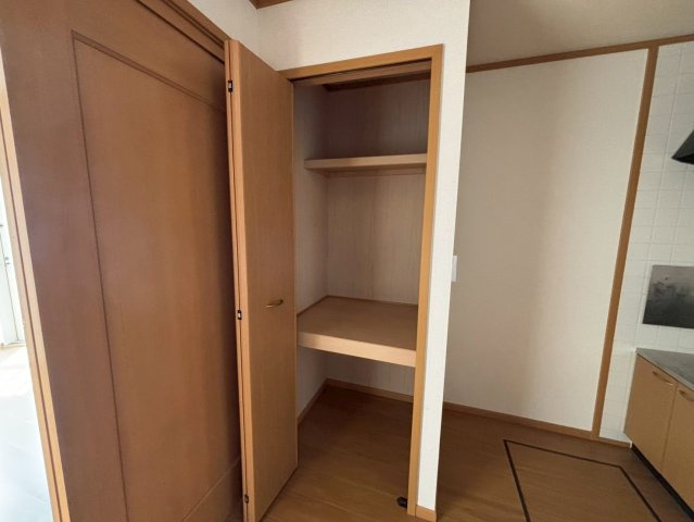 ソレイユ東山Ⅰの収納