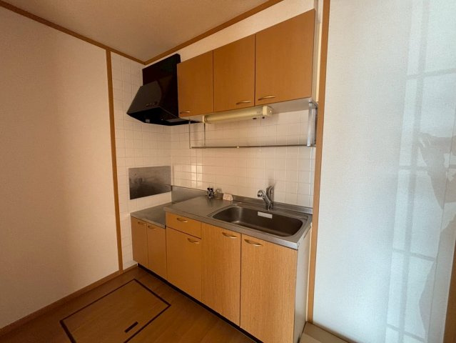 ソレイユ東山Ⅰのキッチン