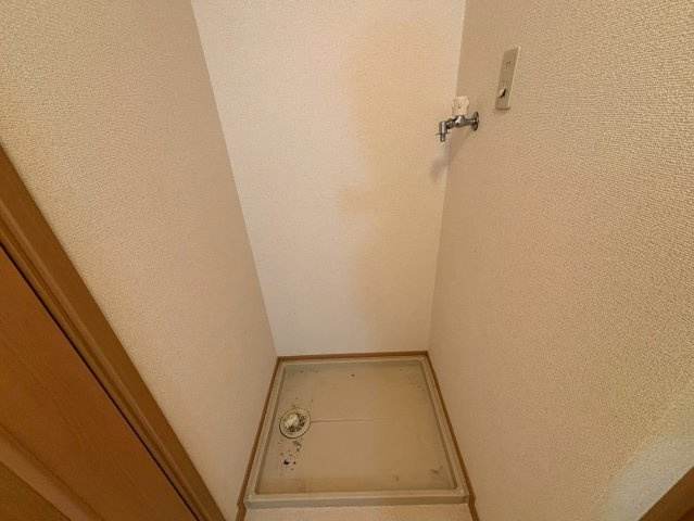 ソレイユ東山Ⅰの洗面所