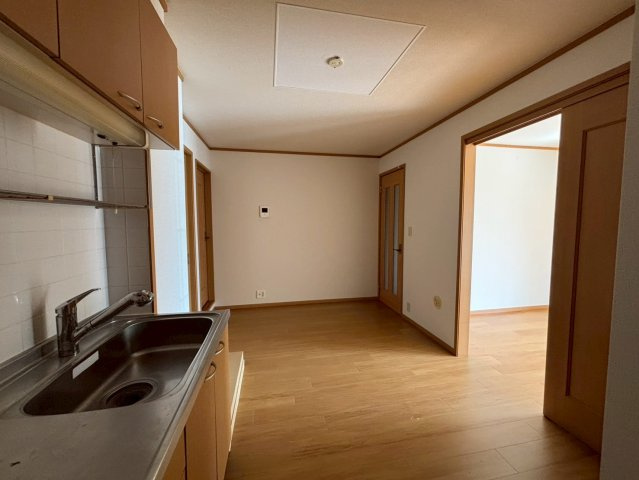 ソレイユ東山Ⅰの居間・リビング