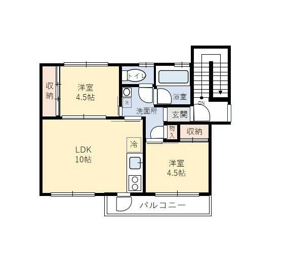 相武台住宅　５号棟