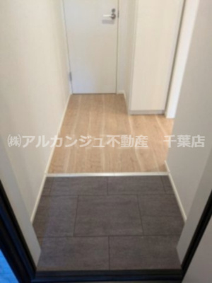【玄関】 | UNWIND千葉（アンワインドチバ） | ※同物件・同タイプの写真です。