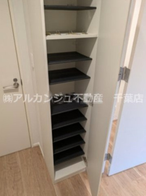 【収納】 | UNWIND千葉（アンワインドチバ） | ※同物件・同タイプの写真です。