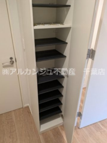 【収納】 | UNWIND千葉（アンワインドチバ） | ※同物件・同タイプの写真です。