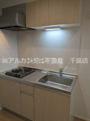 【キッチン】 | UNWIND千葉（アンワインドチバ） | ※同物件・同タイプの写真です。
