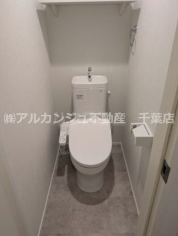 【トイレ】 | UNWIND千葉（アンワインドチバ） | ※同物件・同タイプの写真です。