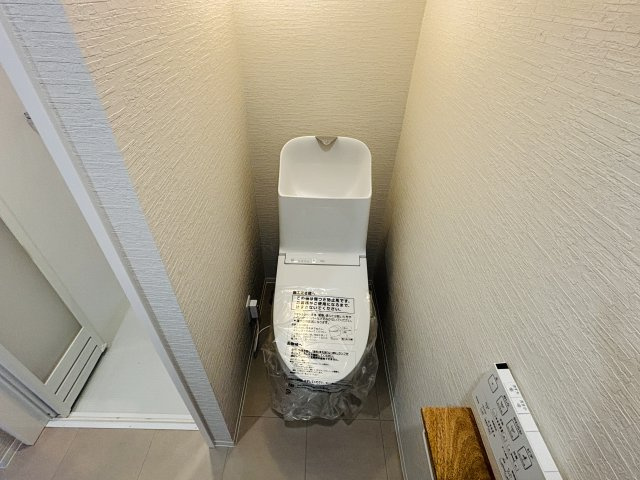 ライフプラス三篠のトイレ