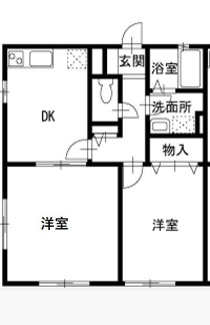 【間取り】 | スターメゾン