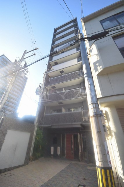 大阪市中央区瓦屋町３丁目の賃貸マンション