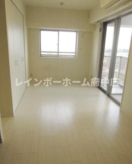 ドルチェ東京府中・弐番館の寝室
