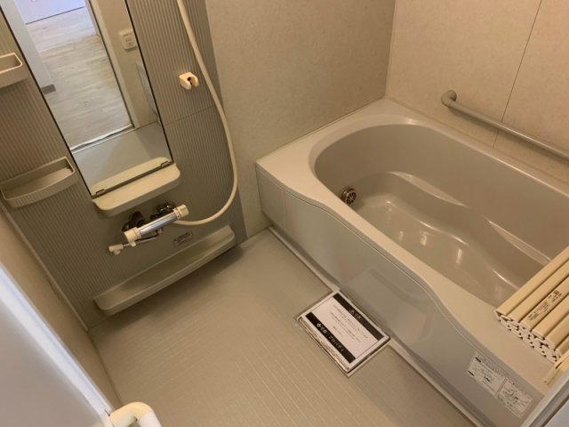 サンライズ緑丘の浴室