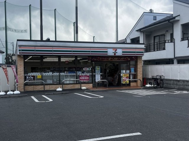 レオパレスブランフィルの周辺