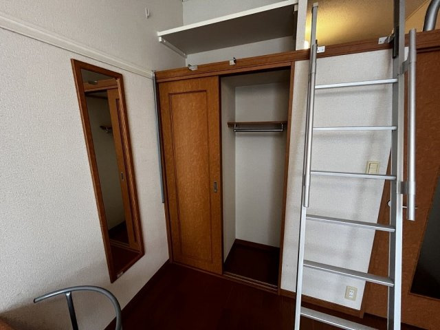 レオパレスブランフィルの内装