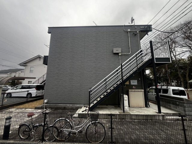 レオパレスブランフィルの外観