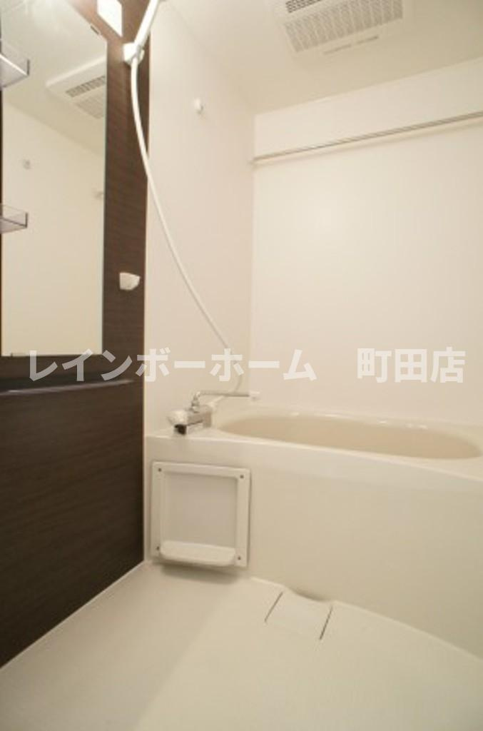 リブリ・クレスト本厚木※初期費用分割あと払いサービス利用可能物件の浴室