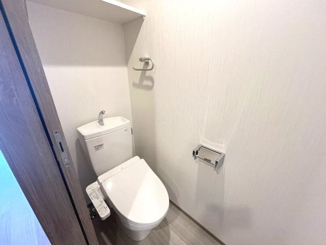 プレジオ荒本新町のトイレ