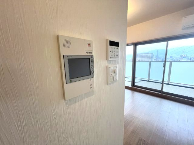 プレジオ荒本新町のセキュリティ