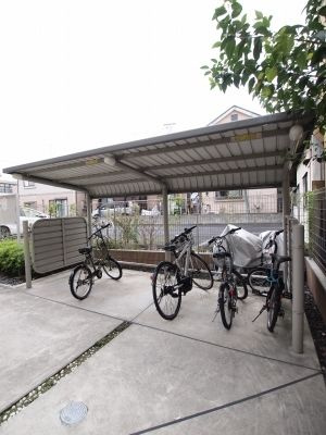 グリーンフォレストのその他共用部分
