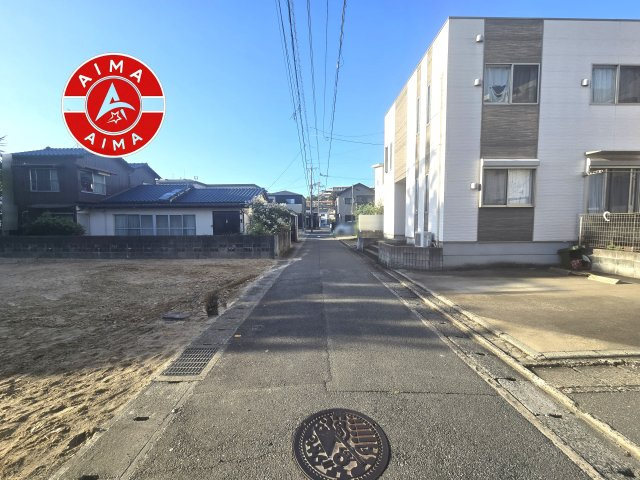福岡市早良区飯倉4丁目第1-2棟（2号棟）の外観|見学の時間などお気軽にお問い合わせ下さい。