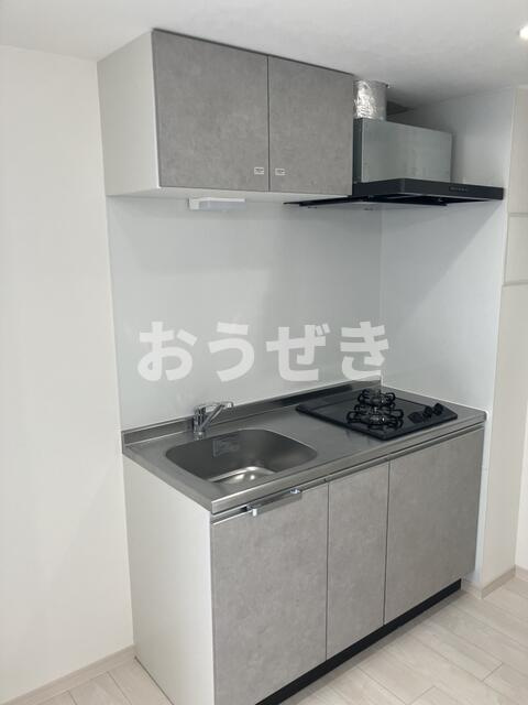 ＬＵＯＲＥときわ台のキッチン
