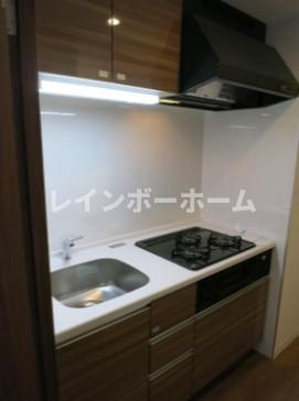 マルベリール船橋のキッチン