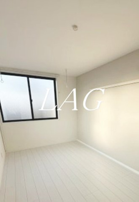 【居間・リビング】 | ベイルームハイム大和中央Ａ | 洋室のお部屋です。