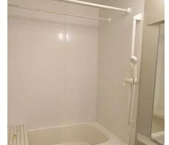 KSソレイユの浴室|日々の暮らしに欠かせないお風呂です