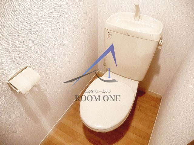 池袋マークレジデンス のトイレ|トイレです。