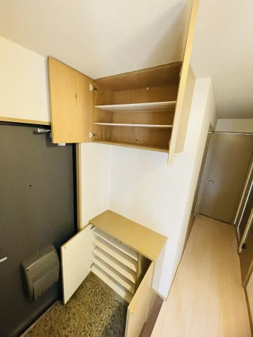 【玄関】アネシス愛宕山Ⅱ 