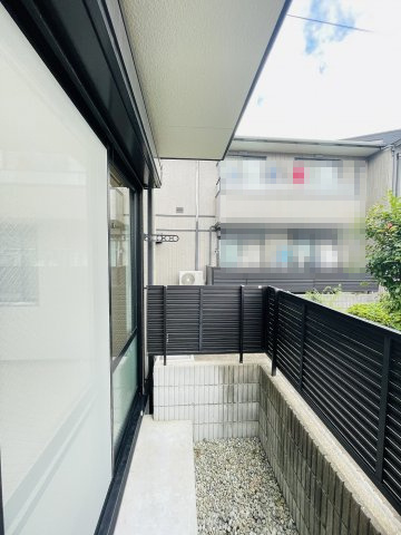 【バルコニー】アネシス愛宕山Ⅱ 