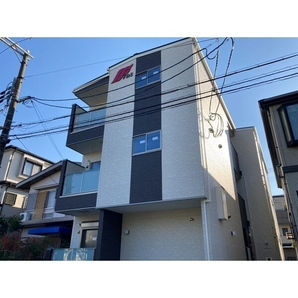 きらら 清和園の外観