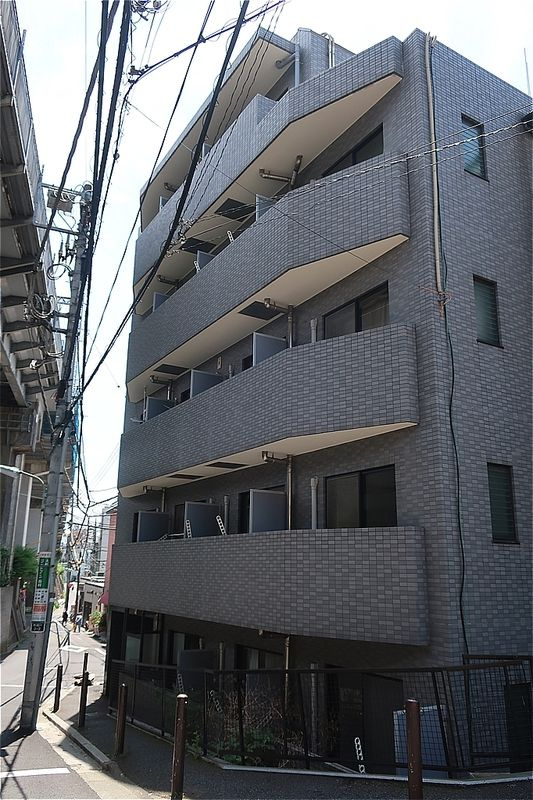サンテミリオン品川西